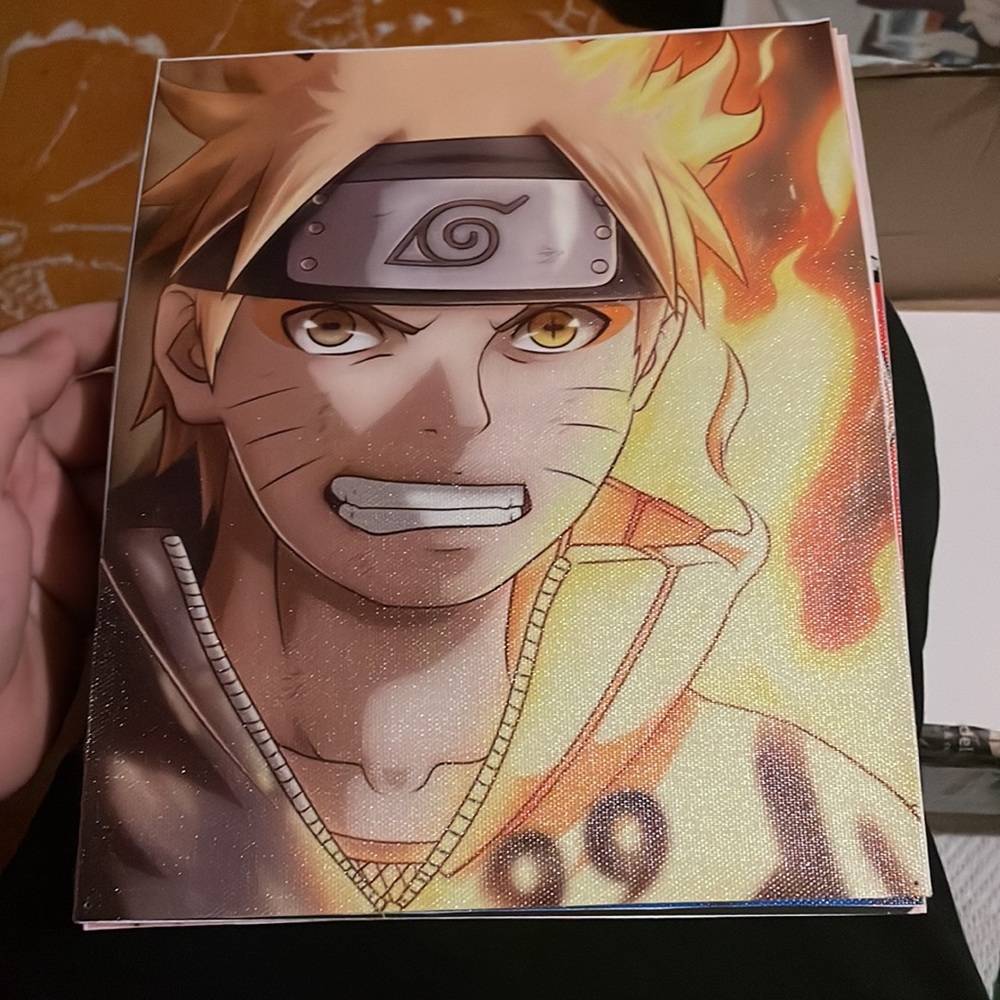 Anime poster - Picture 6 of 17